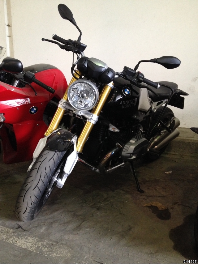 R nineT，賞實車