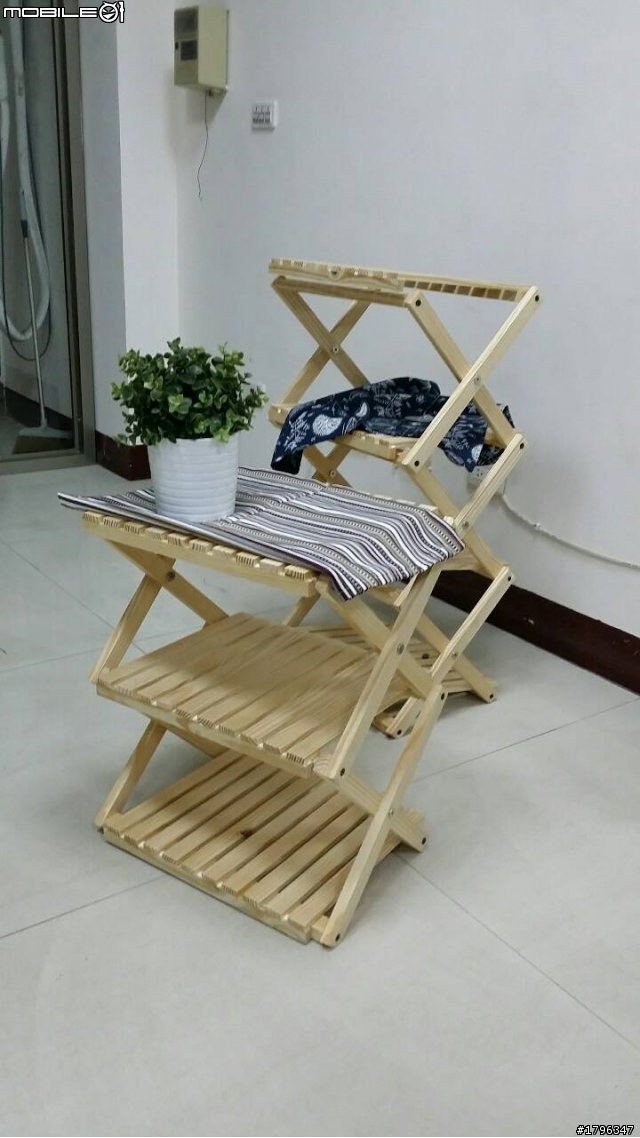 木製三層架/四層架DIY教學