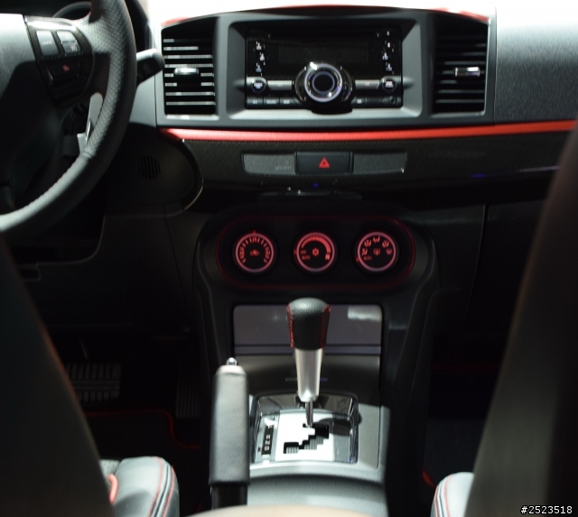 城市女英雄 米娜強勢登場 LANCER iO  &  LANCER FORTIS   新款發表