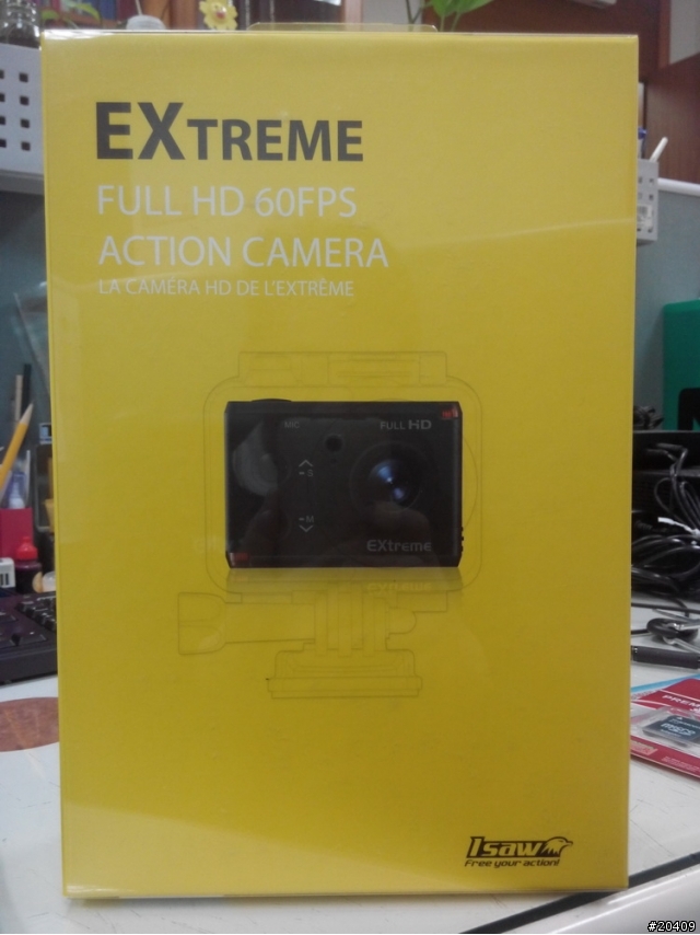 ISAW A3 EXTREME的問題