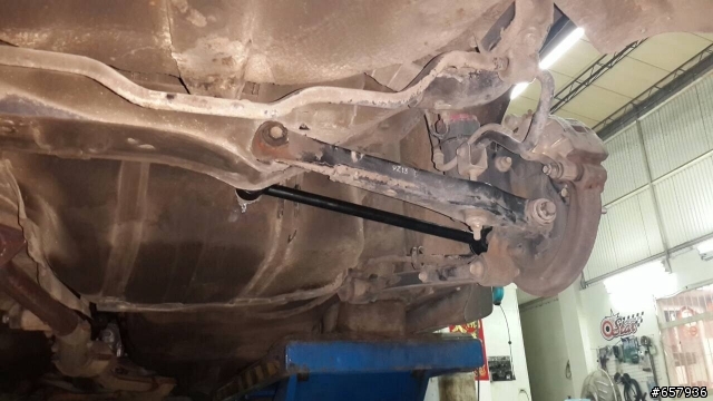老車不死，只是凋零! 90年1代Legacy (前期)~出關!
