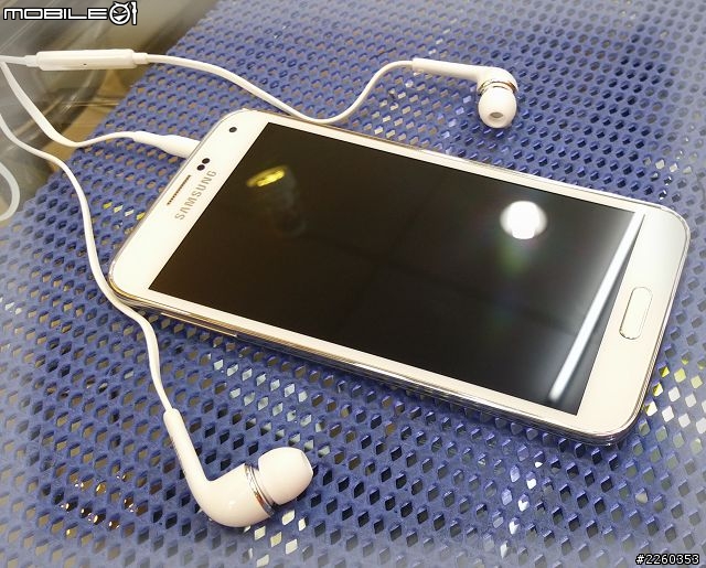 啟動心生活-貼近你的心 來自星星的你  Samsung GALAXY S5