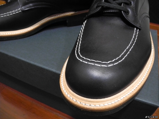 [被勸敗之開箱] ALDEN 401 BLACK INDYBOOTS 開箱