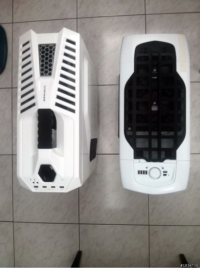 【圖多慎入】水冷＆機殼分享  Corsair 600T & Larkooler SKYWATER 330