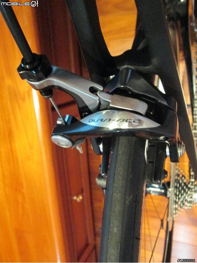 GIANT TCR ADVANCED SL 1 ISP 開箱