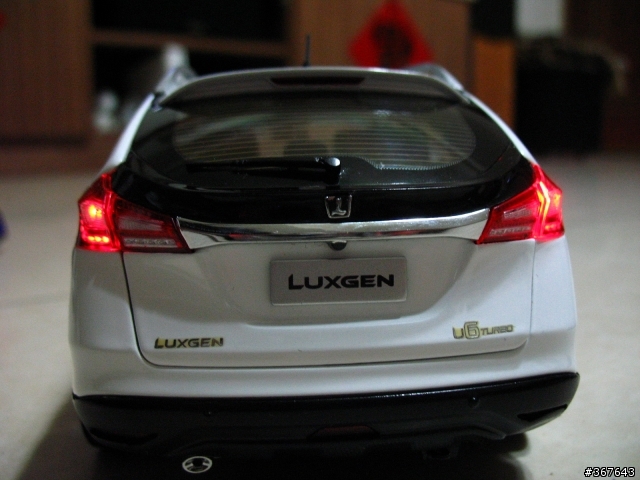 我也入手U6啦(圖多)~~