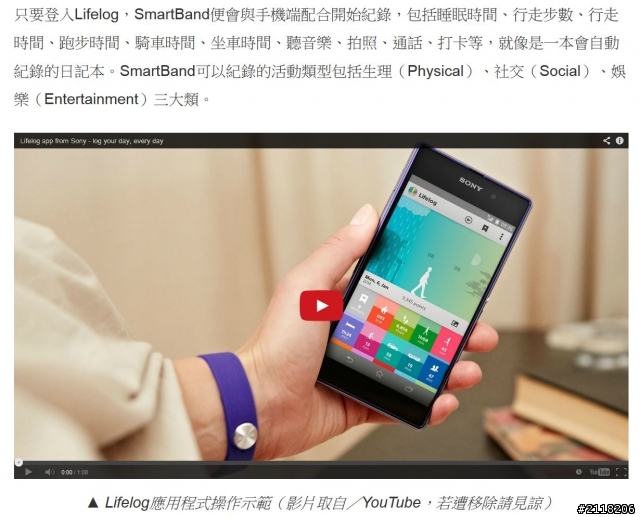 現在入手的 smartband 沒有騎車模式?