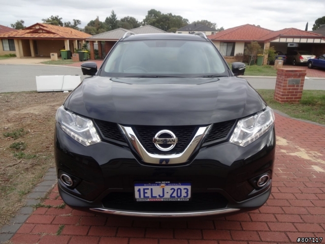 2014 New X-Trail