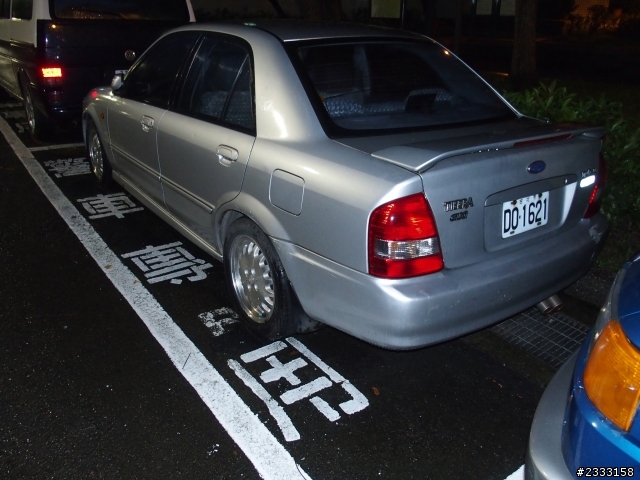 [20140603更新]請問這兩台車是不是警車?