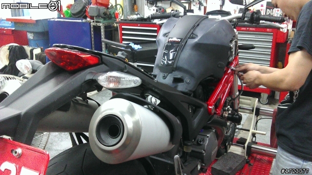 [開箱]M796 ABS 番仔管套件