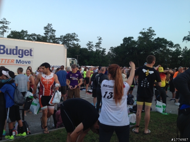 [8/18更新] 2014德州超級鐵人賽 (2014 MEMORIAL HERMANN IRONMAN TEXAS)