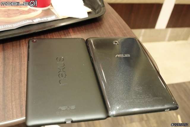 [分享] Asus Fonepad 7 LTE入手 4G我準備好了(笑)