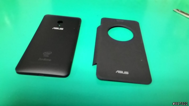 ZenFone5二合一保護套