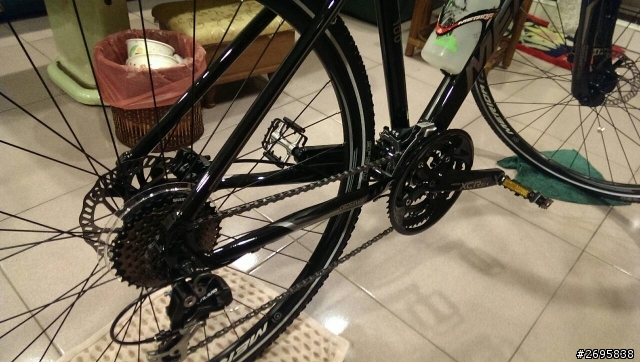 [開箱文]  Crossway 100