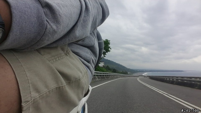 老機車跟老屁孩的環島記