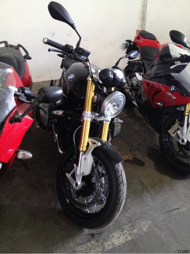 R nineT，賞實車