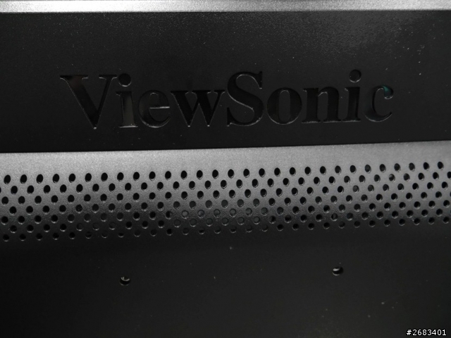 螢幕大超舒服，ViewSonic VX2452mh螢幕