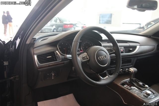 A6 AVANT (C7) 開箱