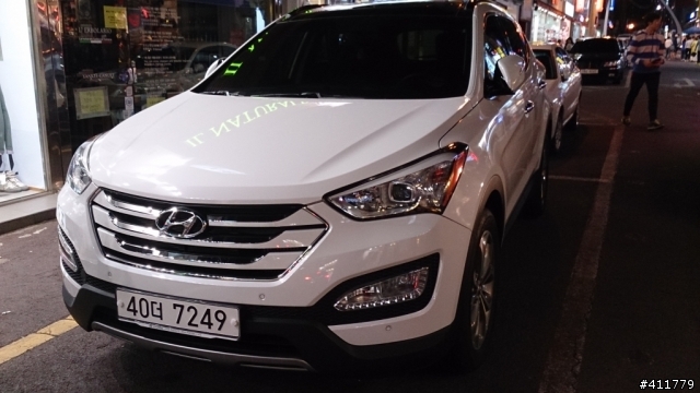 赴韓順手拍當地車輛給大家欣賞