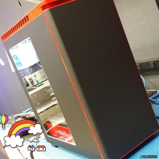 NZXT H440 新同學到囉！！