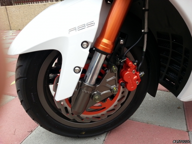RACING KING 180 ABS小開箱