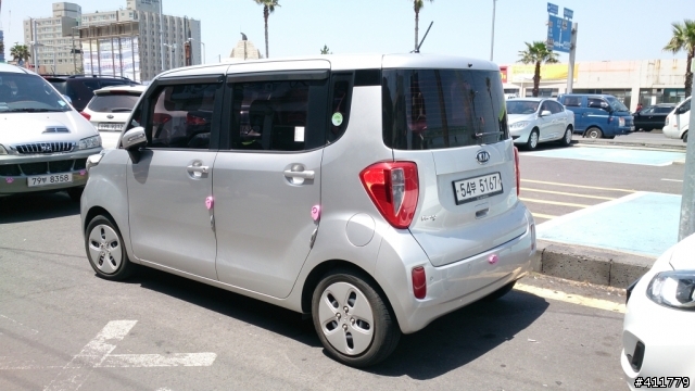 赴韓順手拍當地車輛給大家欣賞