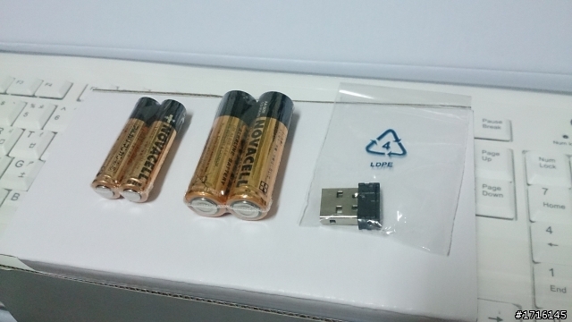 意外的手感~i-rocks 6170S Retro 無線 鍵盤滑鼠組  小小開箱