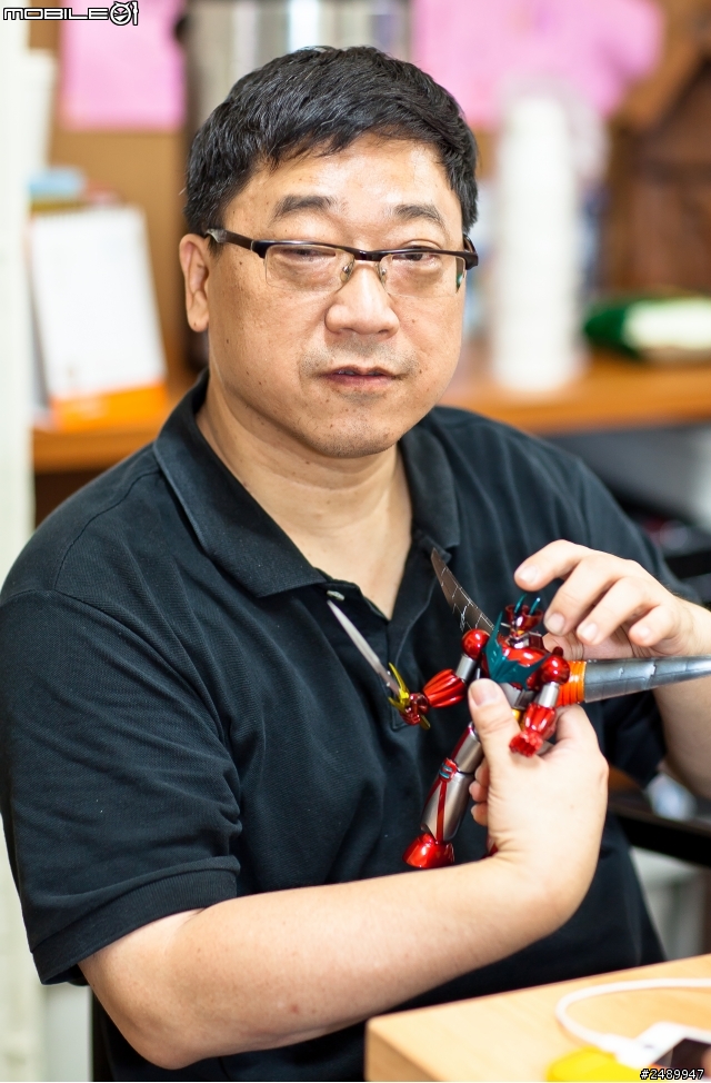 獨孤影武的玩具分享同好會登場了
