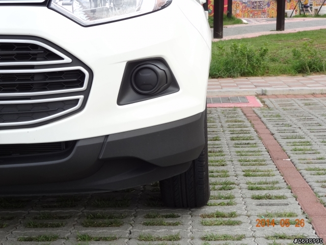 [05/26] ECOSPORT試乘遊  清境/彩虹村/清水    -  FORD 甜心開團趣