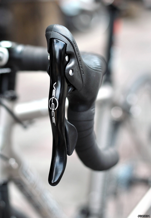 美國 LITESPEED T7 鈦合金 700c公路車 完工！