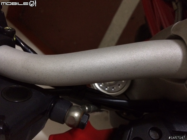 ducati monster 796 油箱蓋有黑點