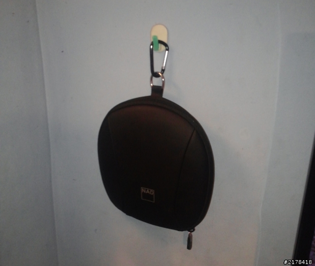 [開箱] 低調 X 尊爵 X 不凡   NAD VISO HP50