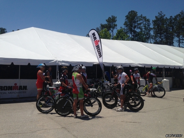 [8/18更新] 2014德州超級鐵人賽 (2014 MEMORIAL HERMANN IRONMAN TEXAS)