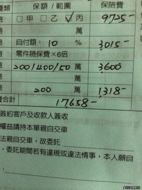 Civic 9.5. 菜單分享