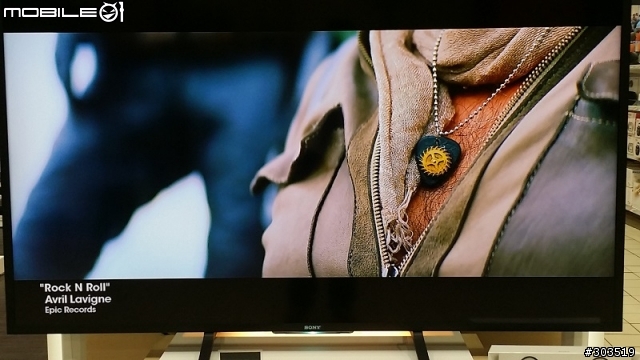 SONY 70W850B簡單開箱