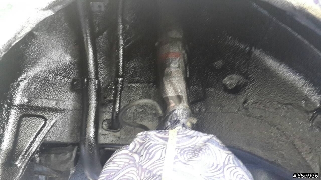 老車不死，只是凋零! 90年1代Legacy (前期)~出關!