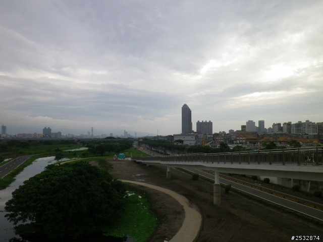 新月橋要怎麼走? (更新..還真不賴)