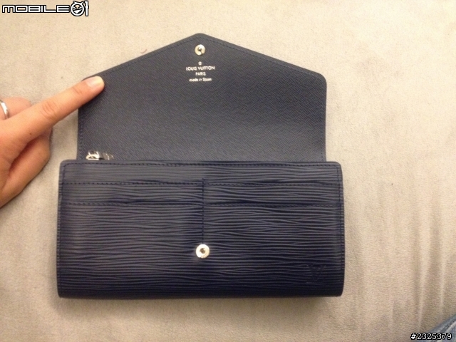 [不專業開箱] LV M60585 EPI 長夾