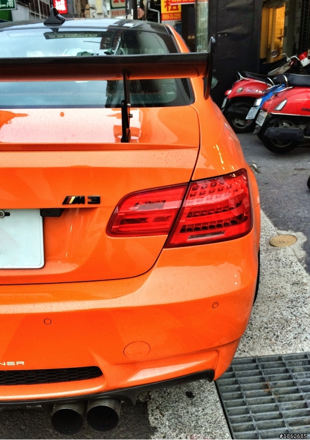 M3以上 GTS未滿