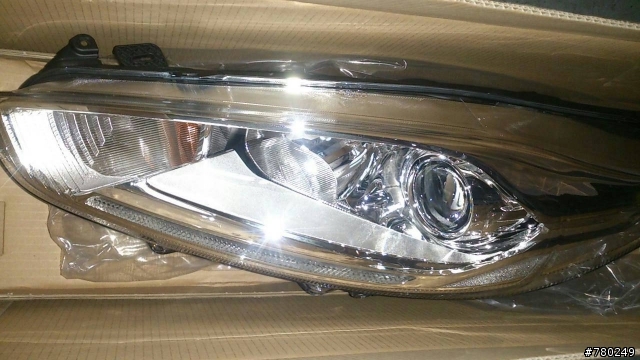 fiesta 1.0T    ST頭燈全台首發 上車