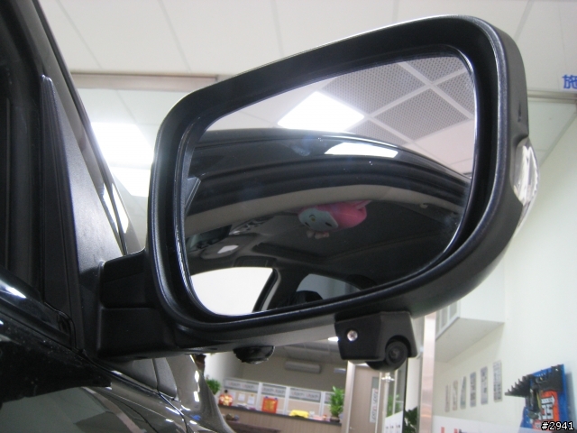 Lancer Fortis…不是，是Luxgen Fortis！～全景系統、盲區系統改裝實錄