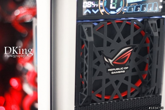 【圖多慎入】水冷＆機殼分享  Corsair 600T & Larkooler SKYWATER 330