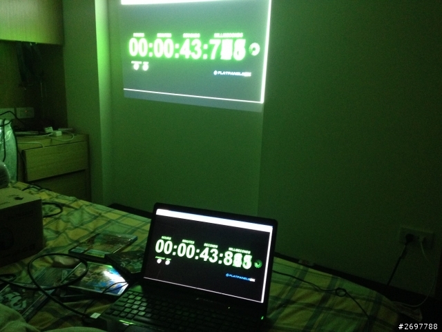 EPSON EH-TW5200 的開箱