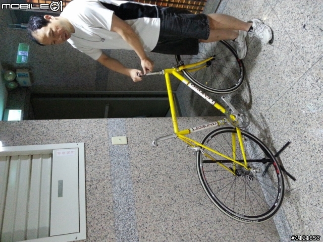 lemond車子到台灣20140501