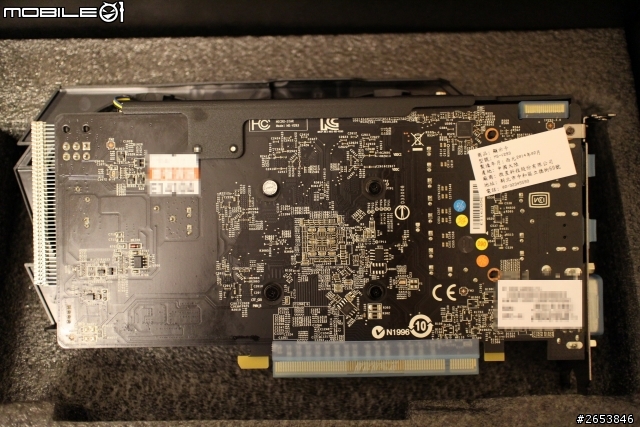 微星B85I GAMING  + R7 260X GAMING 1G入門平台開箱