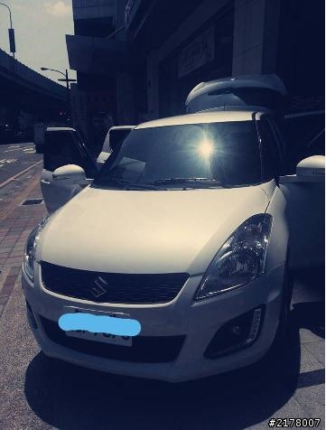 2014 NEW SWIFT GLX 1.2 四月已交車