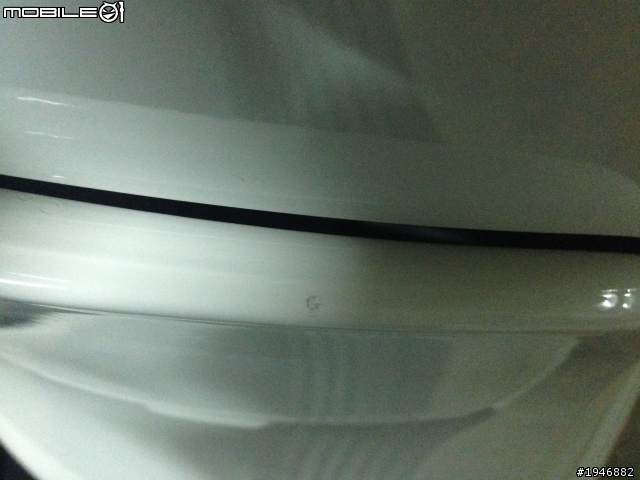 [非常不專業開箱] vespa lx150 雪地白