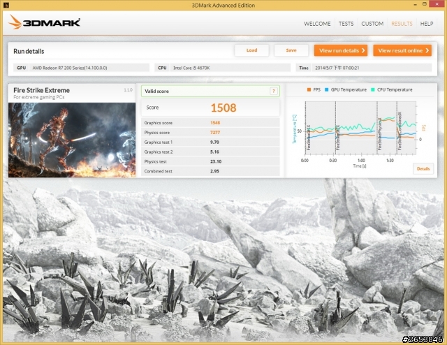 微星B85I GAMING  + R7 260X GAMING 1G入門平台開箱