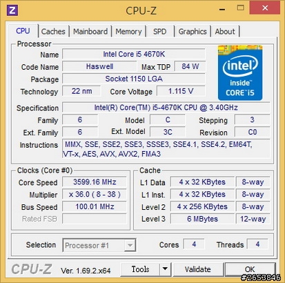 微星B85I GAMING  + R7 260X GAMING 1G入門平台開箱