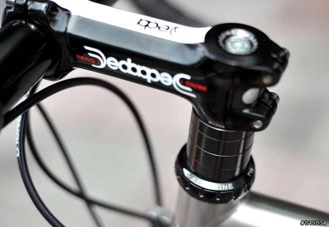 美國 LITESPEED T7 鈦合金 700c公路車 完工！